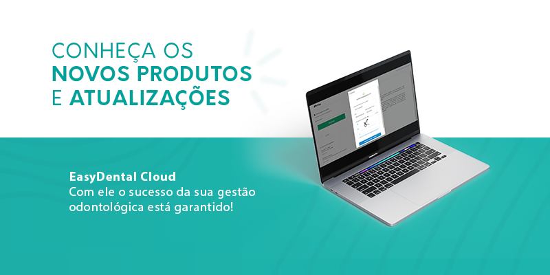 Atualização de software: EasyDental Cloud
